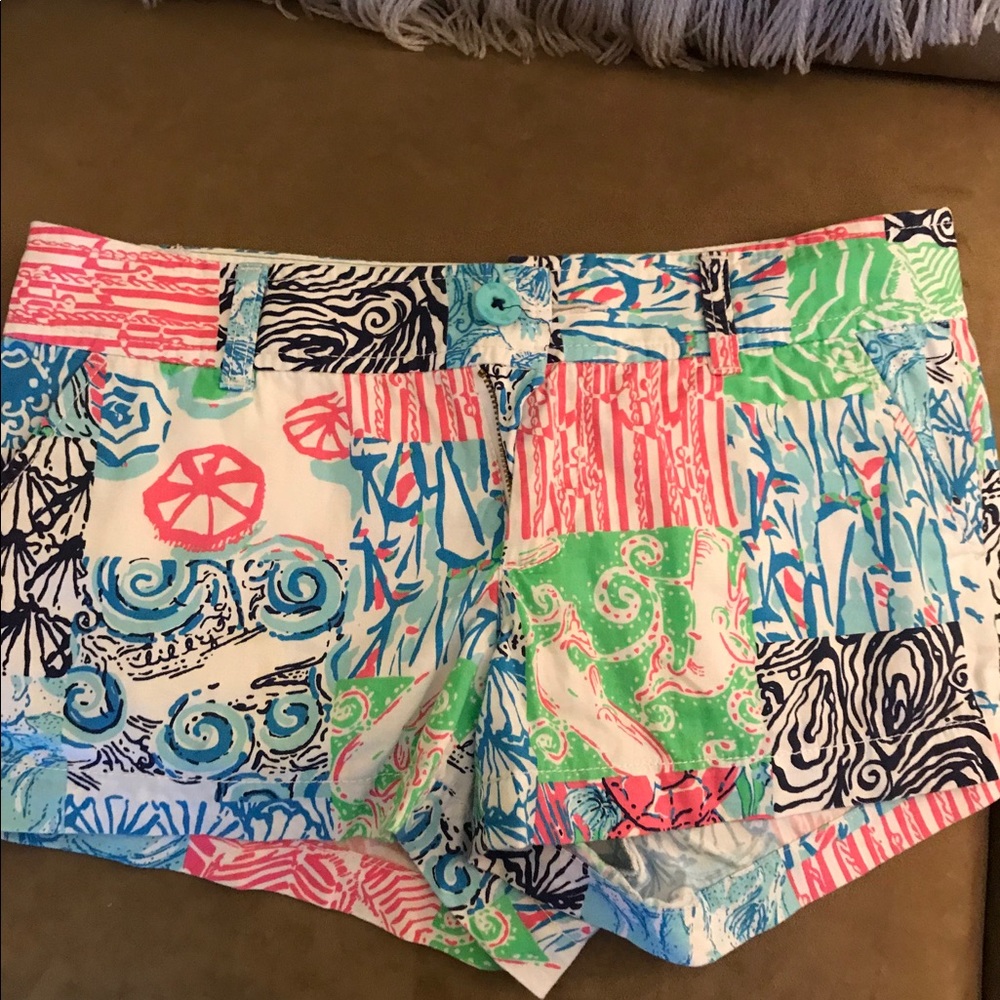 Lilly Pulitzer Walsh shorts